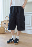 Bermuda Cargo Cut Pants