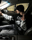 Trillin color matching long sleeve