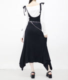 Rock Chic Eyelet Chain Belt