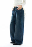 Denver wide fit denim pants