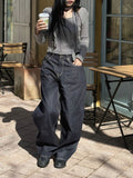 Stripe Muffler Tee