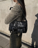 Lapime Square Shoulder Bag
