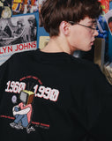 Channel short T-Shirt