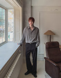 Milto Long Bootcut Slacks