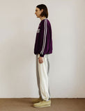 90S Track Sweatshirt
