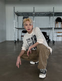 Emotion days knit tee