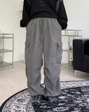 Ringo Corduroy Cargo Pants