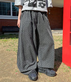 Mamo Pigment Star Banding Wide Pants