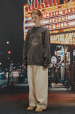 Daisy Pigment Sweatshirt