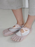 STRAP NON-SLIP TOE SOCKS
