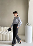 Monita Shirring Blouse