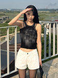 Rivet Edge Shorts
