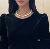 Allied Pearl Necklace