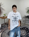 Sejeu Explore Short Sleeve T-Shirt