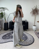Aaron Pocket Nylon Pants