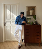 Two Dart Wide Pants