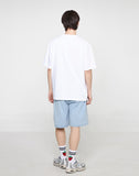 Strawberry Logo Socks 1 pack