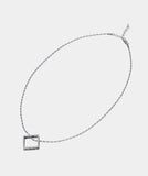 SQUARE FUSION NECKLACE