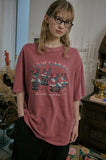 Cupcake Pigment Short Sleeve Tee