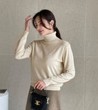 Lipid Pearl Ribbed Polar Knit