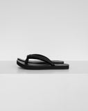 Nis leather flip flops