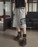 Archive Graphic Sweat Shorts