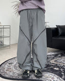 Teppy Cross Nylon Pants