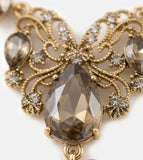 Champagne Drop Jewelry Set
