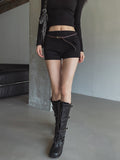 Hina Micro Cargo Shorts