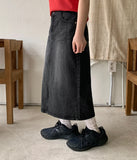 Loose Tencel Long Socks