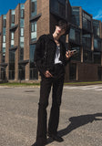 circle damage jacket
