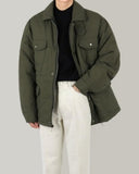 Quilting field jacket