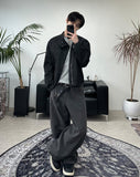 Ruben Stitch Knit Long Sleeve
