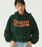 Wave Star Logo Hoodie