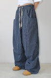 SUMMER STRIPE PARACHUTE PT