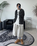 Liette Cargo Bermuda Pants