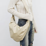 Romone Croissant Shoulder Crossbag