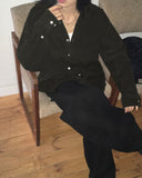 Pelle Corduroy Overfit Shirt