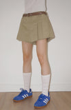 PLEATS MINI SK PT