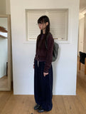 Viewden Training Wide Banding Pants