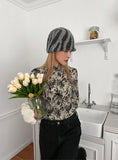PATTERN LOOSE POLA T