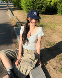 Crack New York Cation Camp Cap