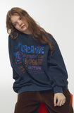 Cereal Raglan Pigment Sweatshirt