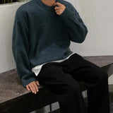Wyden mohair knit