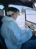 Eary-perm snow cap