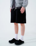 Round Cargo Hard Tag Half Pants