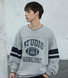 Studio Rugby Sweatshirt