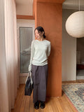 Ferns Cargo Cotton Long Skirt