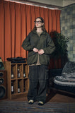 Safari Hunter Windbreaker