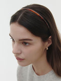 Essence Line Stone Hair Band
